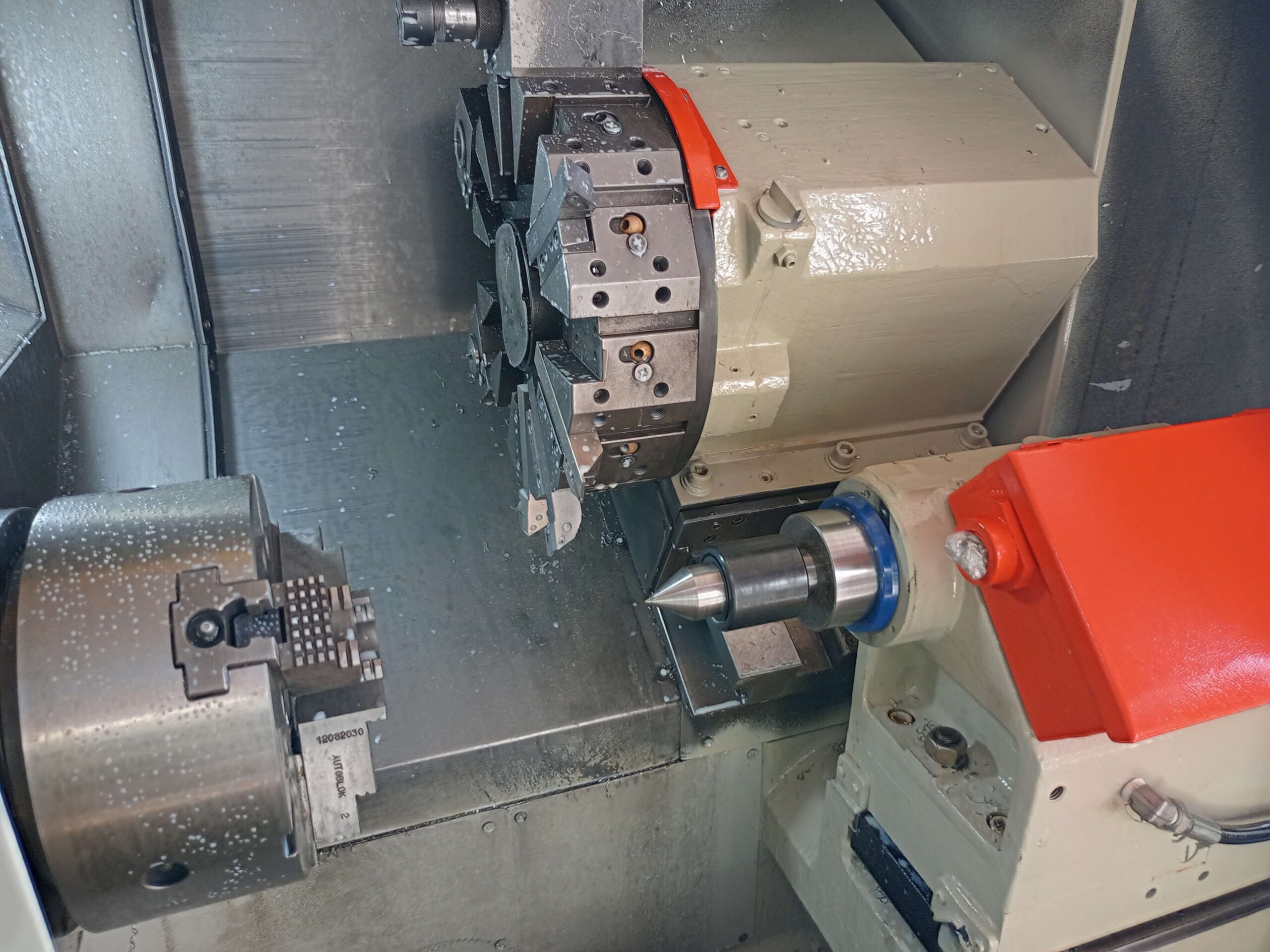 تراش Cnc چیست؟ معرفی دستگاه تراشکاری Cnc فبری نکست